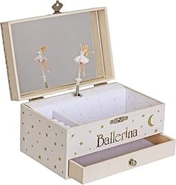 Boîte à musique ballerine