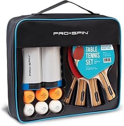 Kit ping-pong portable