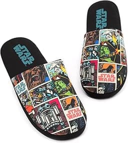 Pantoufles Star Wars