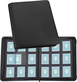 Album TCGUARD Toploader 9 poches