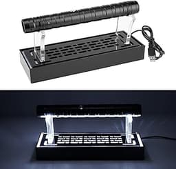 Support sabre laser lumineux