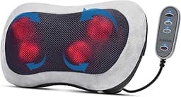 RENPHO Coussin de Massage avec Fonction Chauffante