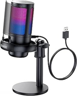 Micro USB condensateur nomade
