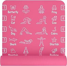 Tapis de yoga Plyopic Kids