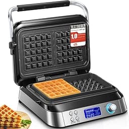 Gaufrier Double Pro
