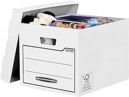 Boîte Bankers Box Fellowes