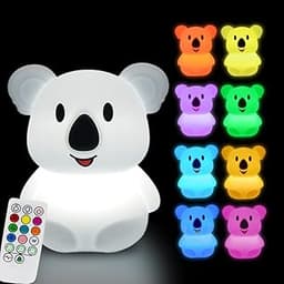 Veilleuse koala Glinrui
