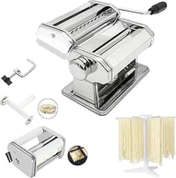 MZTOGR Machine à Pâtes et Raviolis