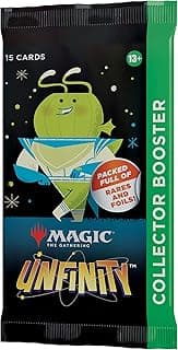 Unfinity Collector Booster