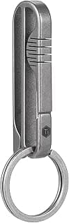 KeyUnity Porte-clés Titane
