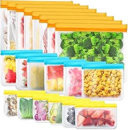 Sachets réutilisables IDEATECH
