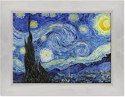 Starry Night 50×70 – Van Gogh