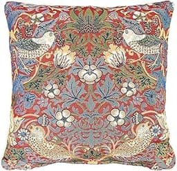 Housse William Morris