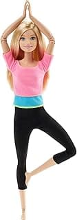 Barbie Made to Move Fitness