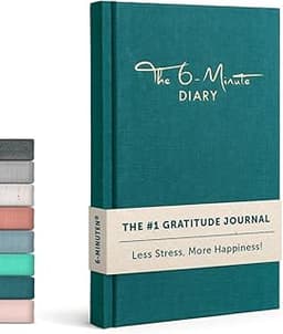 The 6-Minute Diary