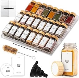 Étagère à épices tiroir Deco haus®