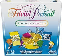 Trivial Pursuit – Édition Famille 2025