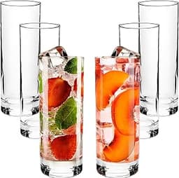 CRYSTALIA – Verres highball (x6)