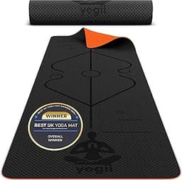 Tapis de Yoga Yogii