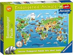 Puzzle Ravensburger 60 pièces