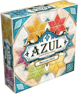 Azul : Pavillon d’été