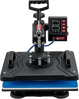 Presse à chaud VEVOR 5 en 1