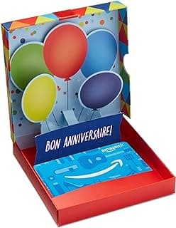 Carte cadeau Amazon.fr