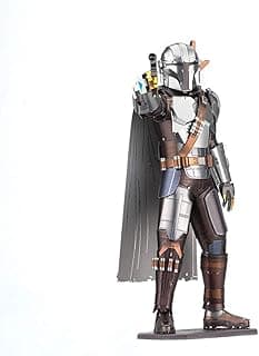 Metal Earth Mandalorian