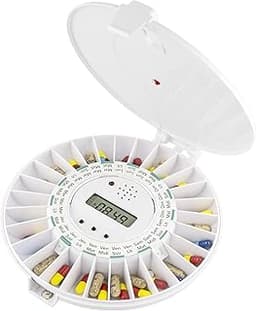TabTime Pilulier Automatique