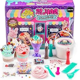 Original Stationery Magasin de Slime de Crème Glacée