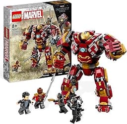 LEGO Hulkbuster – Wakanda
