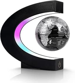 Globe tactile LED