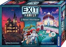 EXIT® – Le Jeu Family