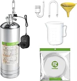FZONE Kit Réacteur CO₂ Aquarium