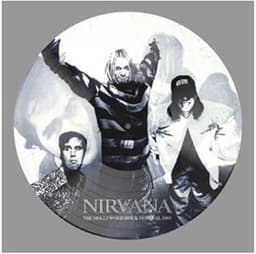 Nirvana – Hollywood Rock ’93 (picture disc)
