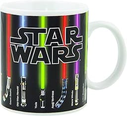 Mug sabre laser thermo