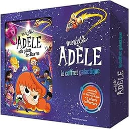 Mortelle Adèle – Coffret Galactique