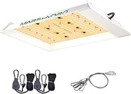 Mars Hydro TS600 Lampe de Culture 100W
