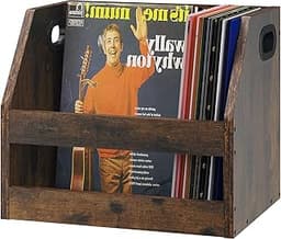Porte-disques YMYMY poignée rétro