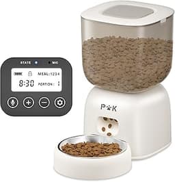 Distributeur croquettes PUPPY KITTY