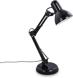 BRILONER Lampe de bureau rétro