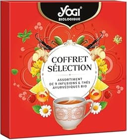 Coffret Découverte Yogi