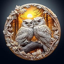 Puzzle bois 300 pièces – formes animales