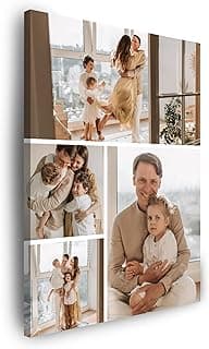 GP TONER Votre PHOTO sur Toile