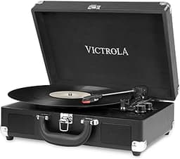 Victrola Valise Vintage