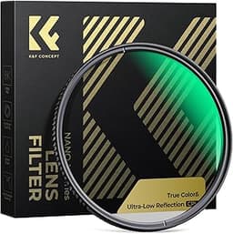 Filtre polarisant 58 mm K&F Concept