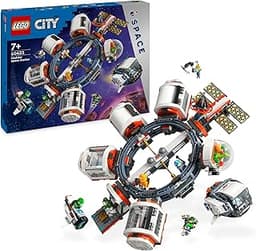 LEGO City Station Spatiale Modulaire
