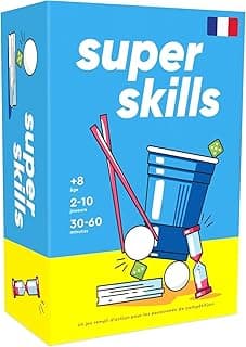 Super Skills - Jeu de société