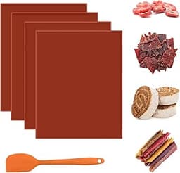 Yiomxhi – feuilles silicone pour déshydrateur
