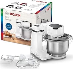 Bosch Robot pâtissier Série 2 MUMS2EW00